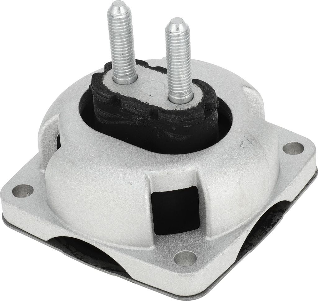 Motorhalter, Motoraufhängung Nr. 2512401818 für Mercedes Benz W164 6,2L A/MT 2005-2011 Schwarz, 1 Stück