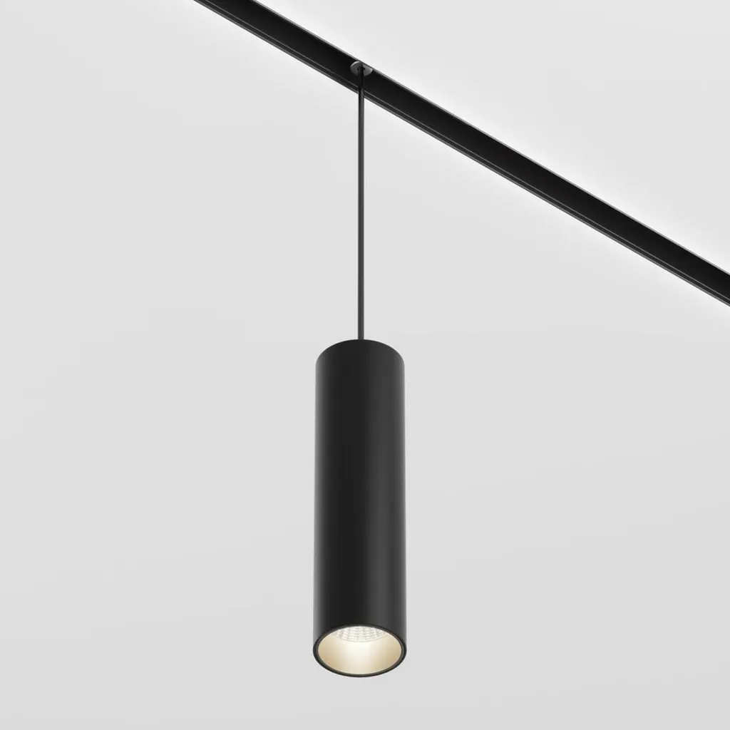 Suspension LED Magnétique Exility : Éclairez Sans Travaux de Plafond 12W