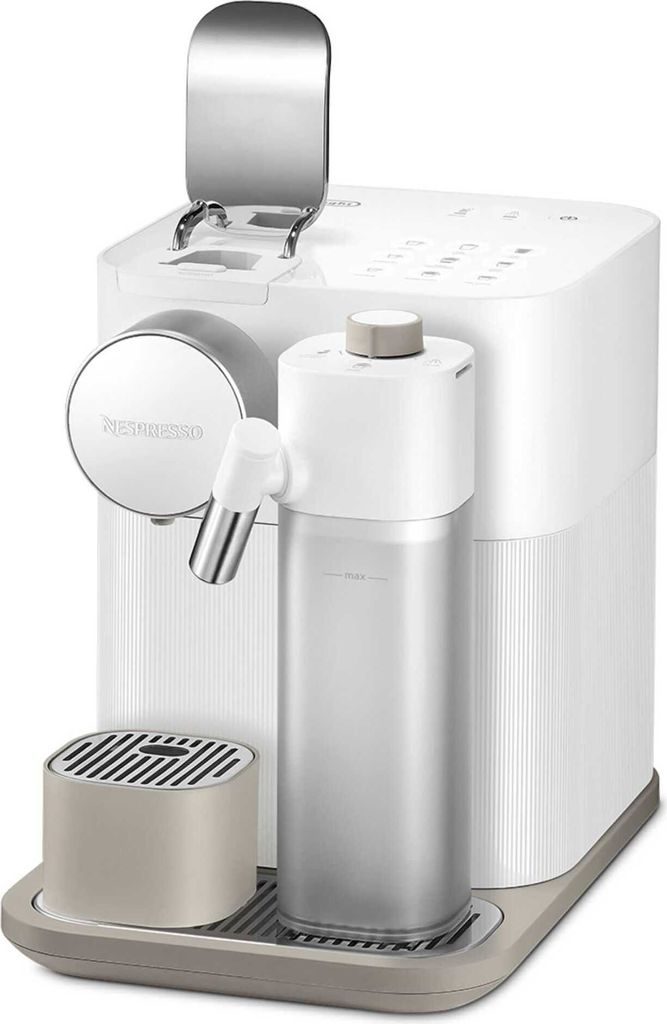 Ekspres do kawy na kapsułki De'Longhi EN 640.W Nespresso Zdjęcie produktu 2