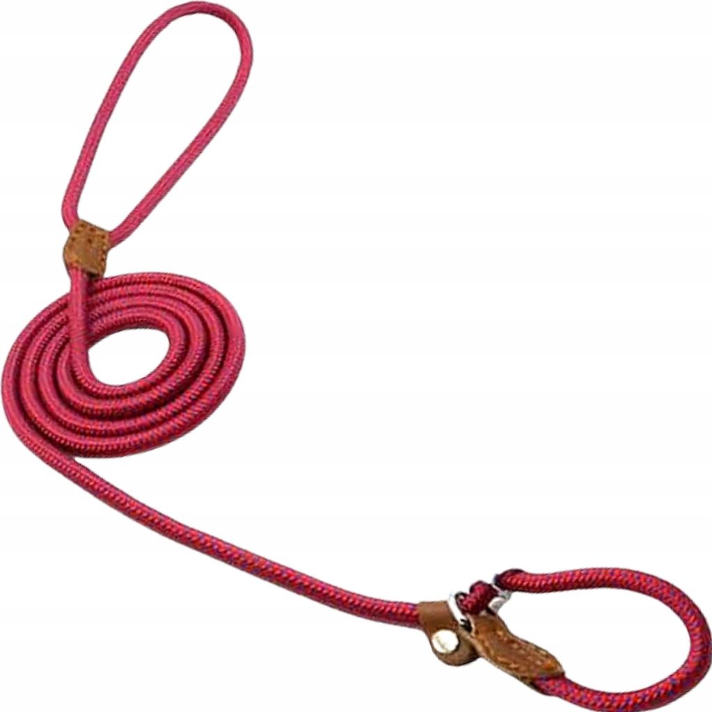 PETSTORY Hundeleine Nylon XL halbverstellbar 150CM