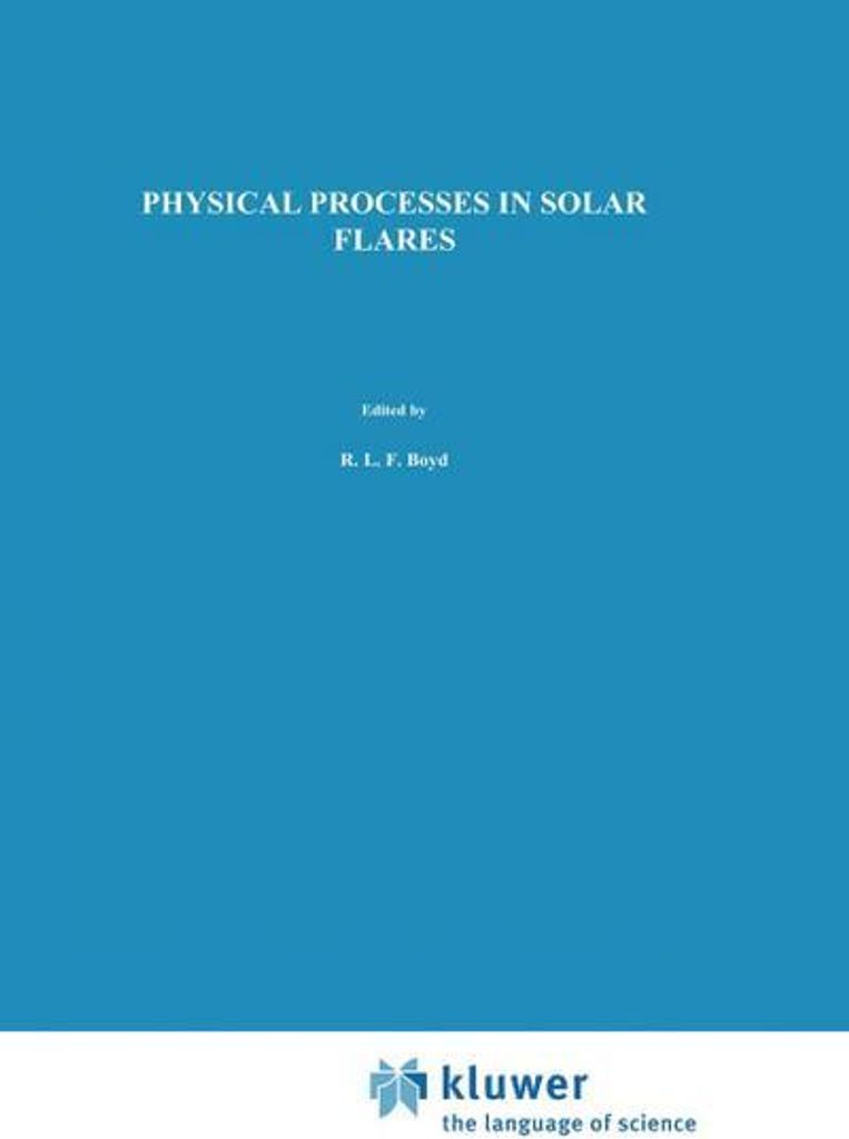 Physikalische Prozesse in Sonneneruptionen