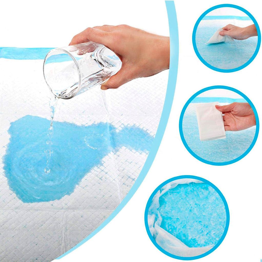 Podložky Absorpčné Podložky Hygienické Pre Psy, Feny A Obrázok produktu 4