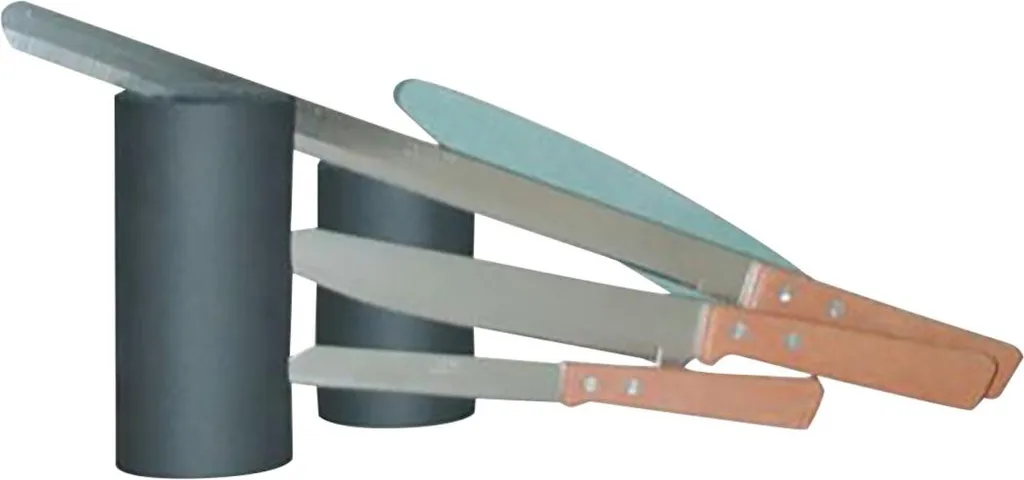 Jeu de 3 couteaux Rinke pour isolant Armaflex professionnel - Qualité - 2