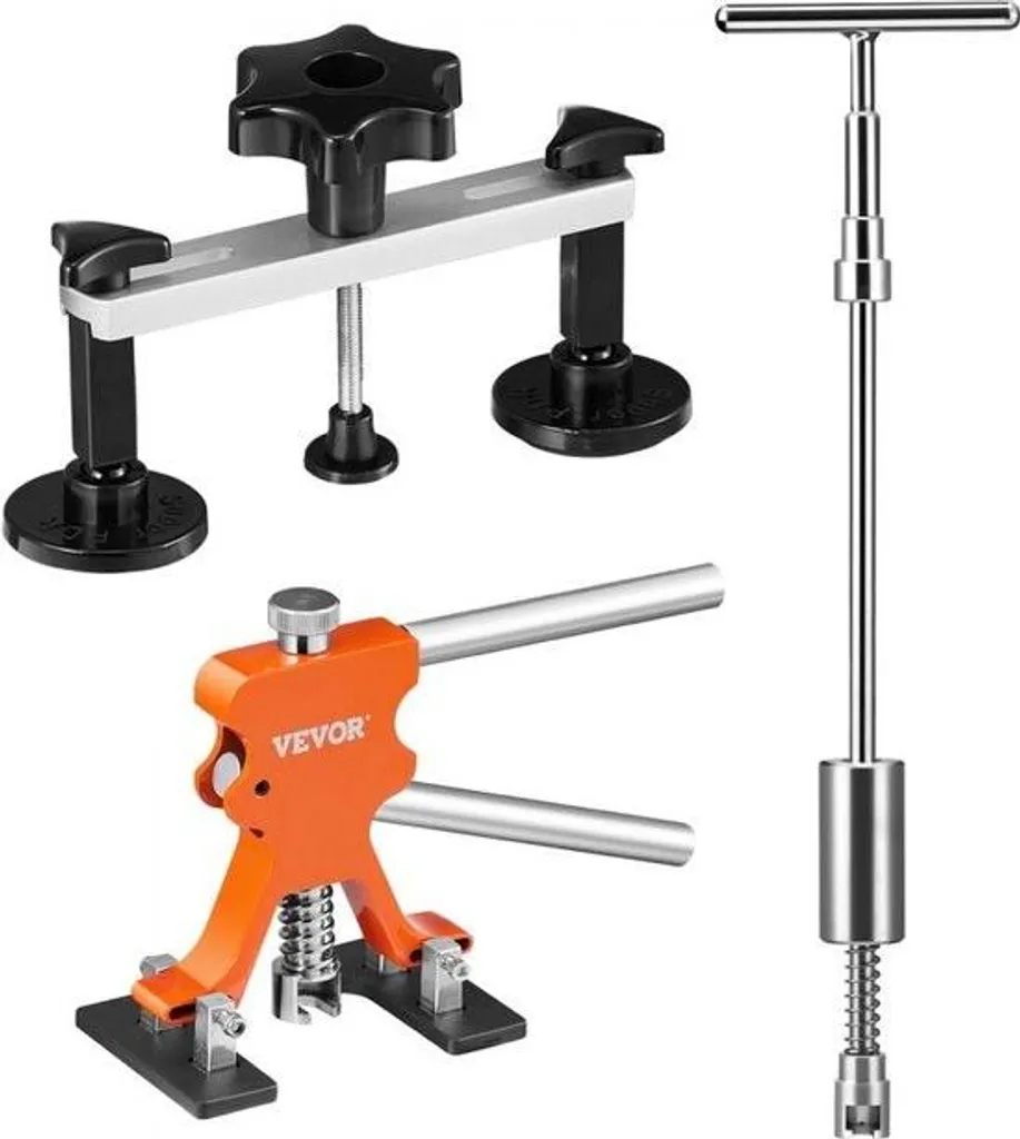 Set Estrattori Ammaccature Professionale 69pz per Grandine