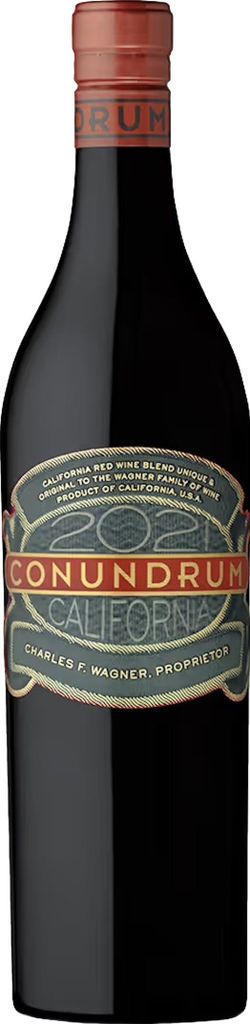Caymus Conundrum Red 2022 | Kalifornien, USA | 750ml 14.60% Vol.