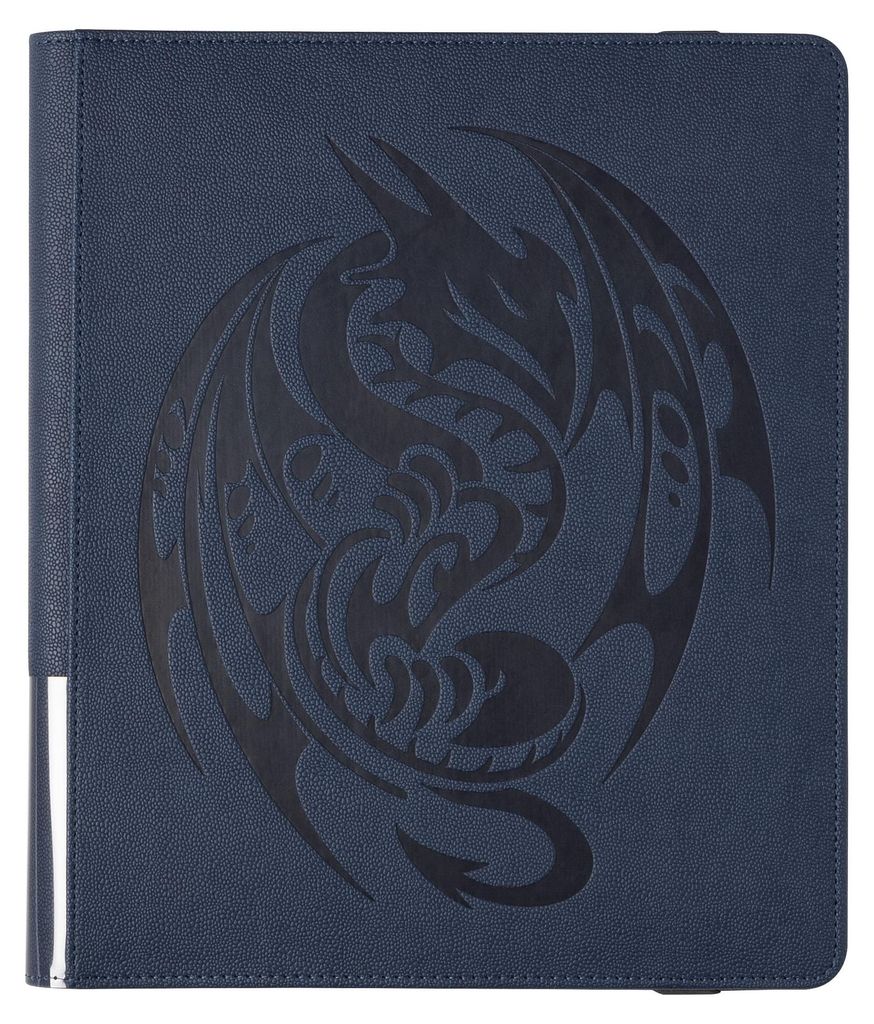 Dragon Shield: Card Codex Portfolio 360 - Midnight Blue