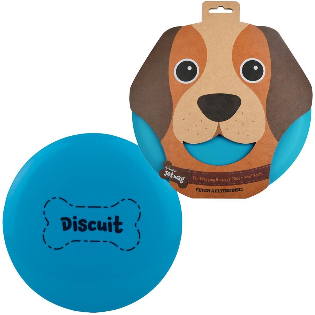 Waboba Dog Jetwag Spielzeug für Hunde 1er Produktbild 