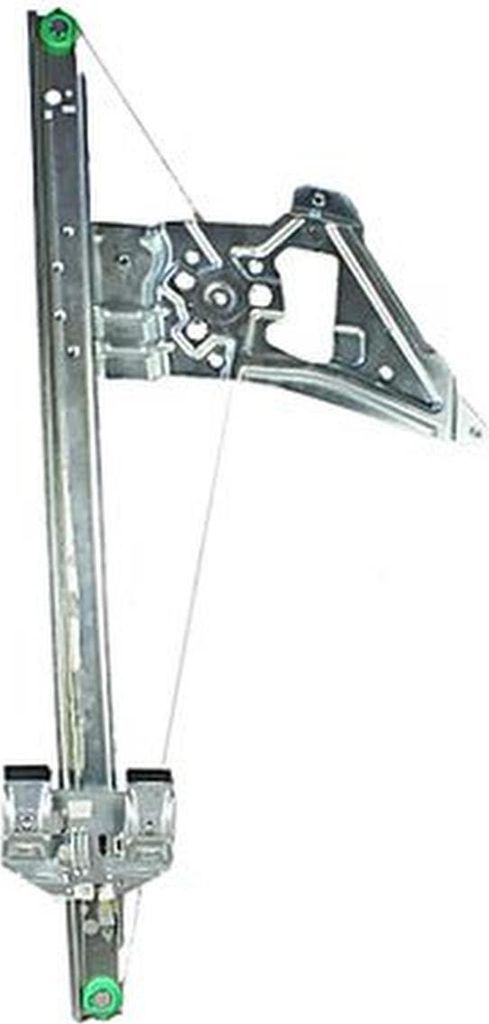 METZGER 2160402 Elektrischer Fensterheber Vorne Rechts für VW CRAFTER 30-50 Kasten (2E) CRAFTER 30-35 Bus (2E) CRAFTER 30-50 Pritsche/Fahrgestell ...