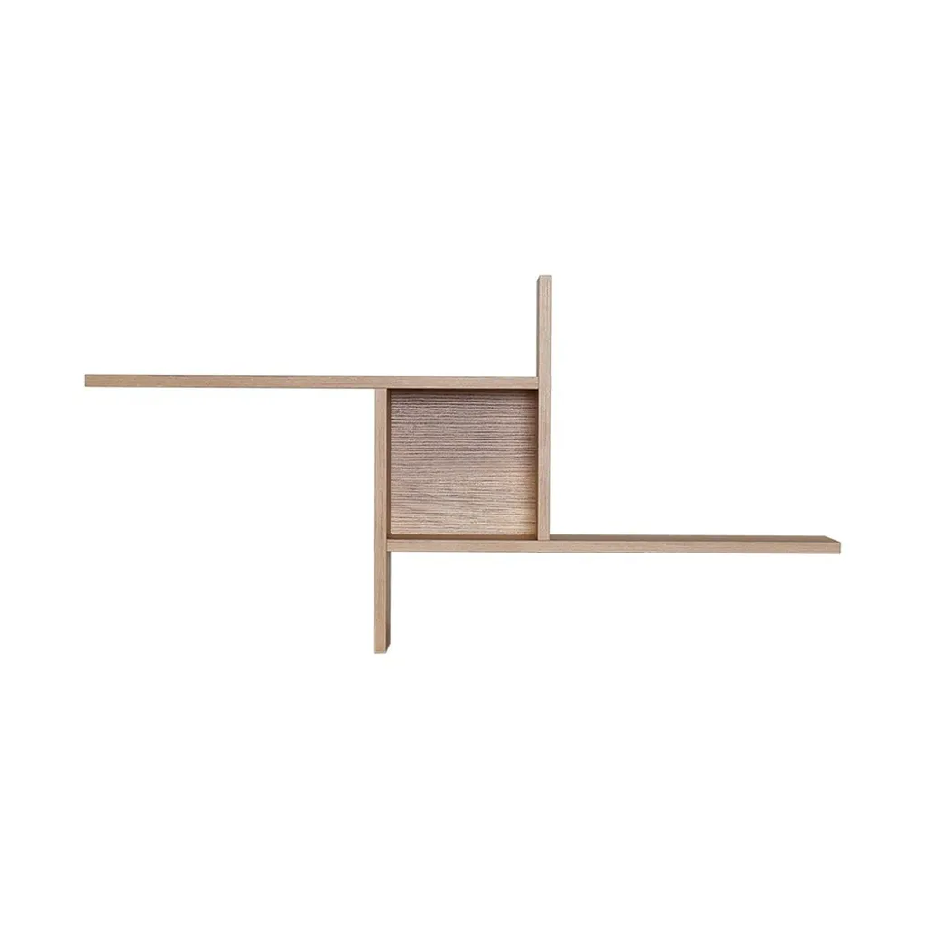 Étagère murale pour optimiser le rangement de votre salon - 6