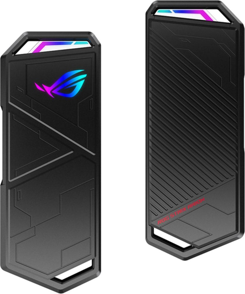 ASUS ROG STRIX Arion M.2 NVMe-SSD-Gehäuse Produktbild 