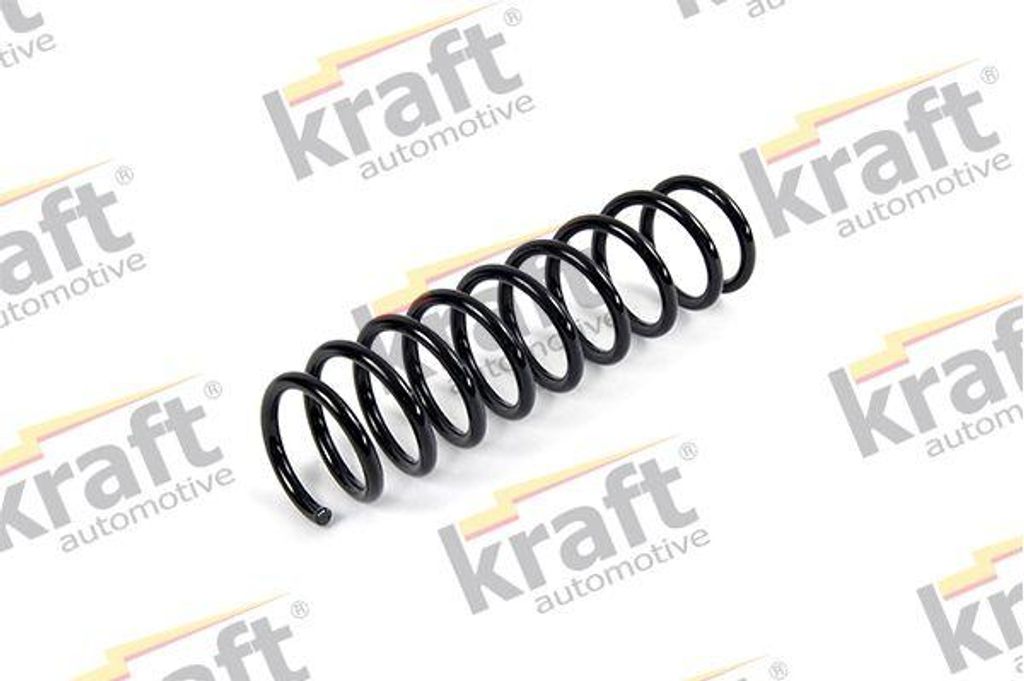 KRAFT AUTOMOTIVE 4032600 Fahrwerksfeder OE 33531093634 kompatibel mit 5er E39