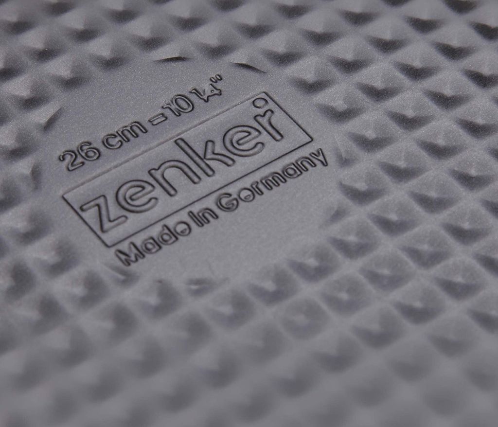 Zenker Springform BlackMetallic mit Flach- und Rohrboden, Ø Produktbild 13