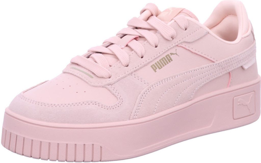 Puma Carina Street SD Sneakers Laag - Roze - Maat 40