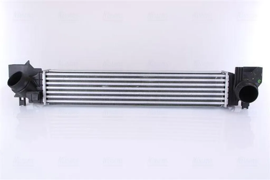 Intercooler Nissens 96379 pour Mini - Refroidisseur Turbo OE 17517617596