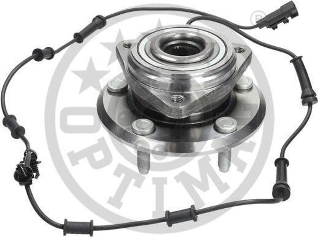 OPTIMAL 991711 Radlagersatz OE 52060398 kompatibel mit Wrangler