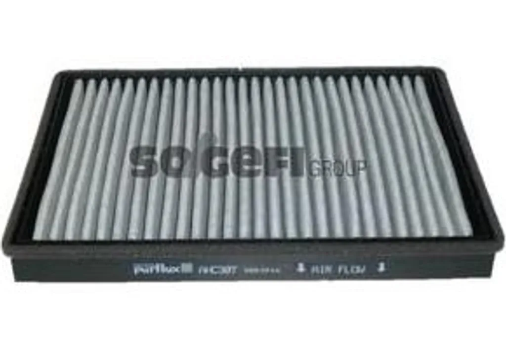 Filtre habitacle pour Captiva et Antara PURFLUX AHC307 air purifié