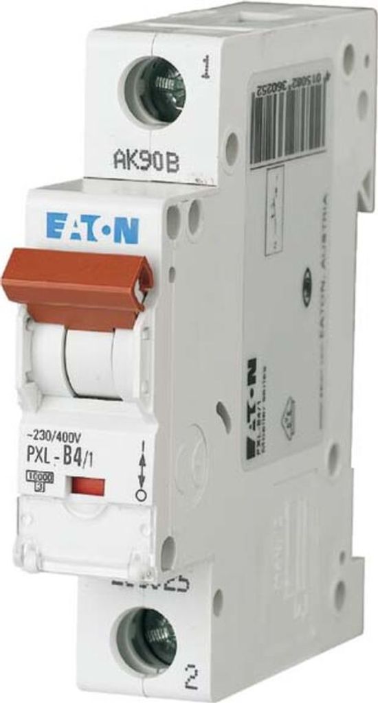 EATON PXL-C4/1 LS-Schalter 4A 1p 236051 ** C-Char 236051