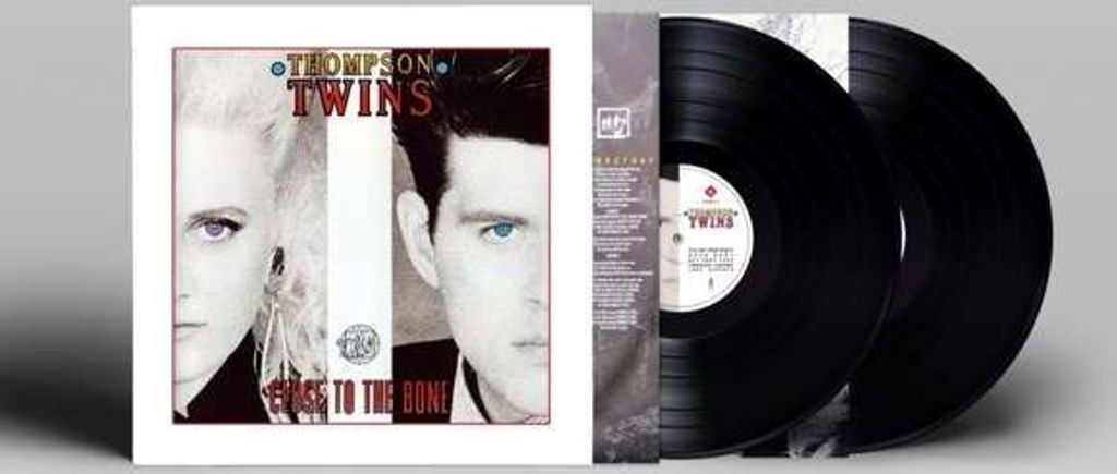 Thompson Twins: Close To The Bone (remastered) - - (Vinyl / Rock (Vinyl))