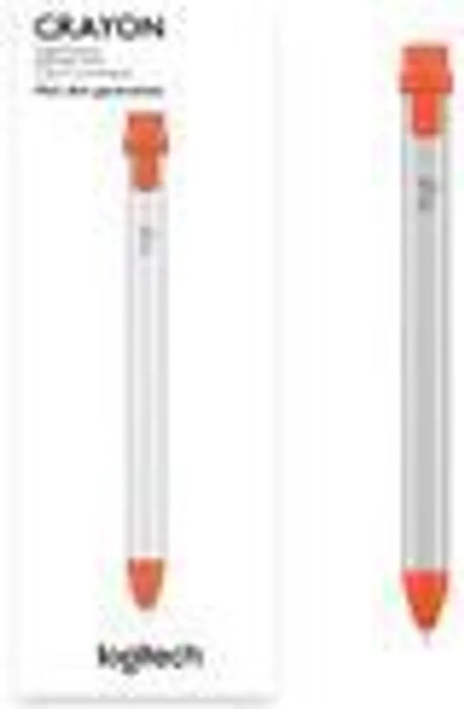 Stylet Numérique Logitech Crayon Idéal Prise de Notes et Dessin sans Fil iPad - 52