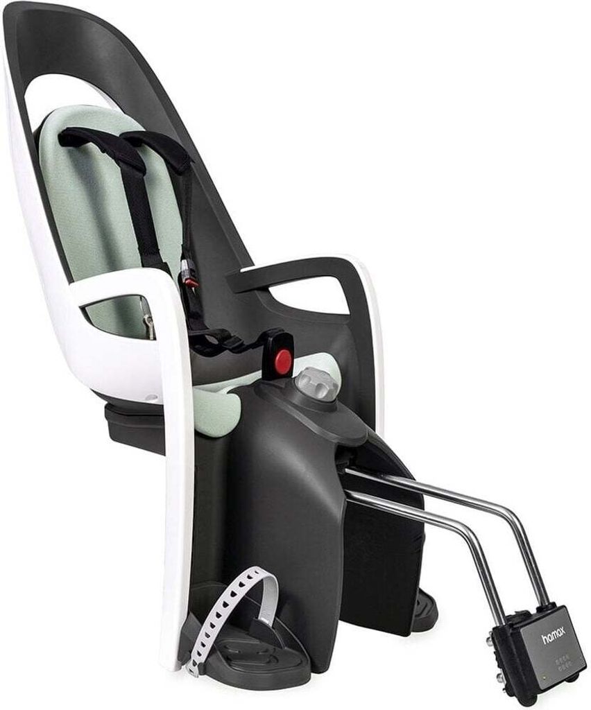Sedačka Hamax Caress Bicycle Seat Frame dětské pro sedlovou Obrázek produktu 