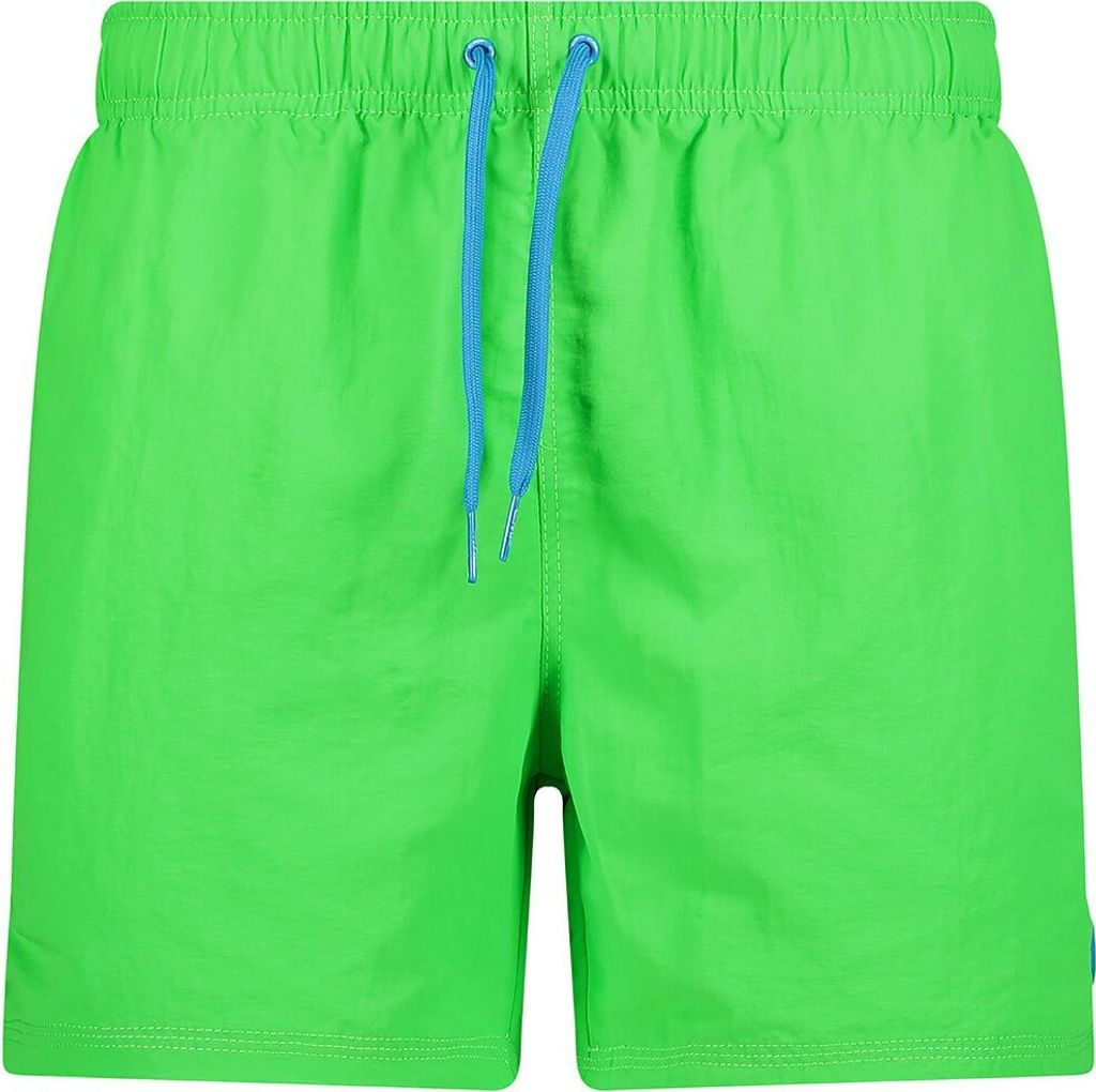 MAN Shorts verde fluo (091M) 46