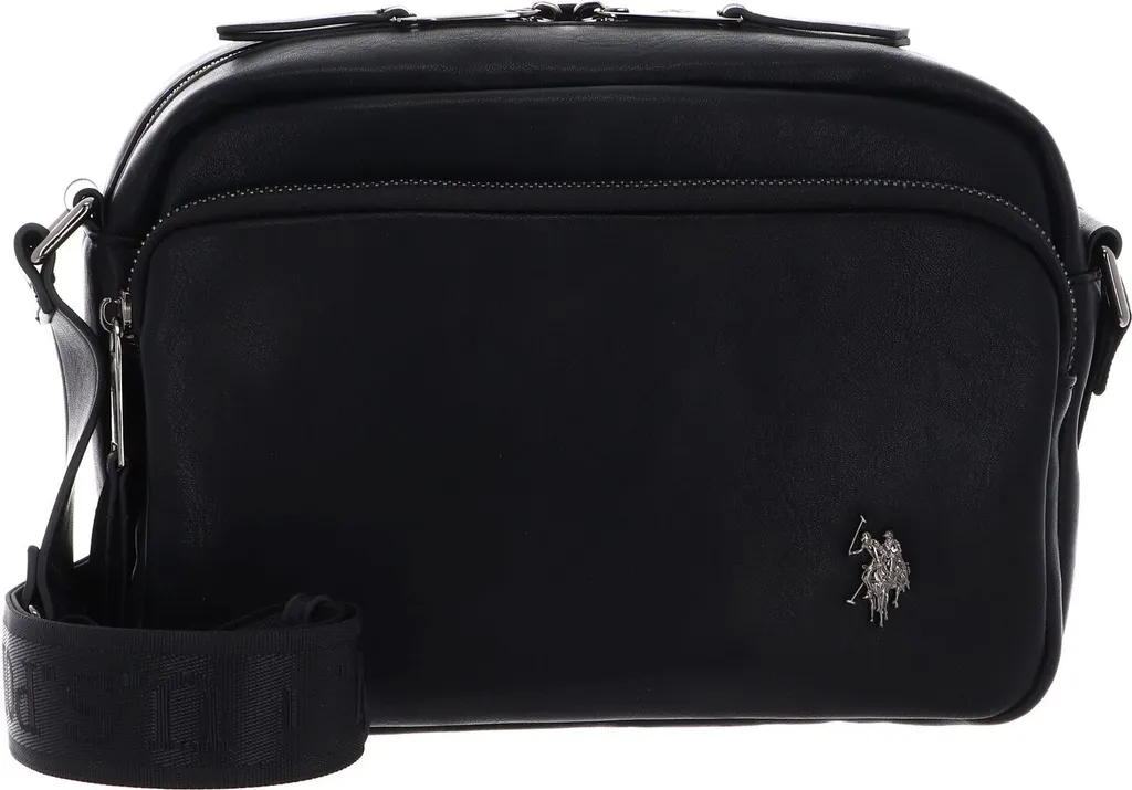 U.S. POLO ASSN. Borsa a tracolla Free Spirit Black Nero - Elegante Online