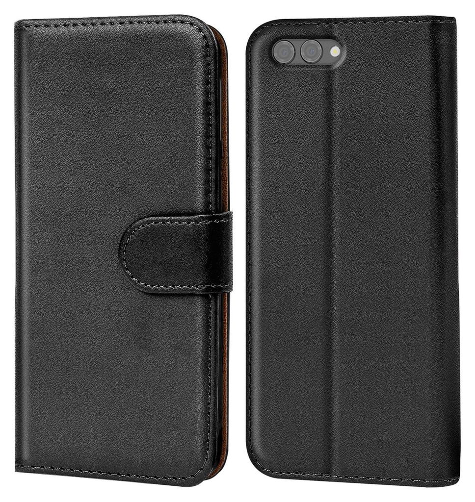 Custodia a libro per Honor 10 Custodia Flip Cover Custodia Immagine del prodotto 