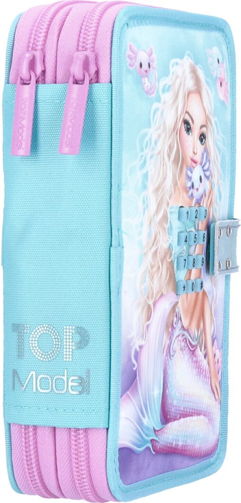 TOPModel Federtasche mit Code MERMAID Produktbild 8