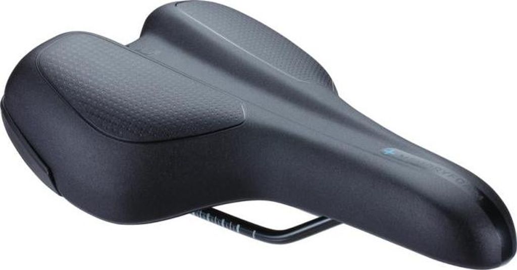 BBB Sattel Unisex TouringPlus Active BSD-115 170 x 265 mm schwarz 170x265 mm