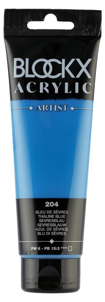 ACRYL Bleu de Sèvres Tube 120ML