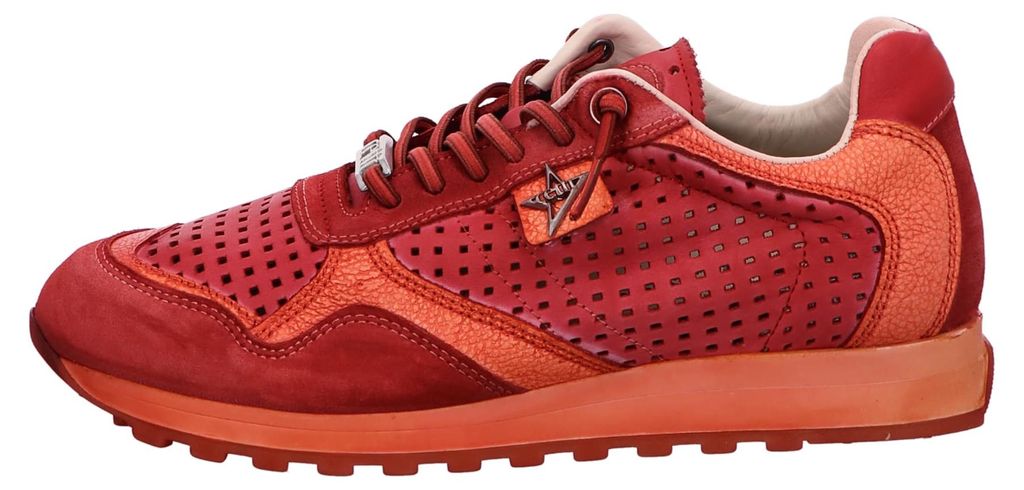 Cetti Sneaker Low Herren 32323134353130 Rot 43 EU
