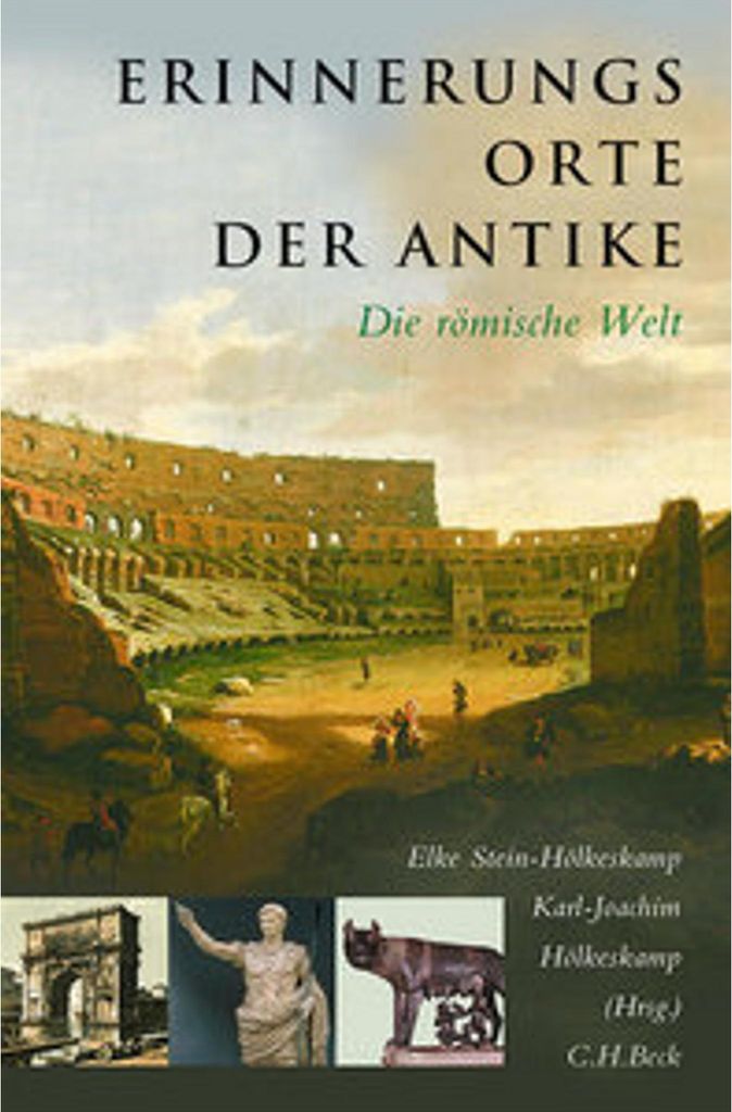 Erinnerungsorte der Antike