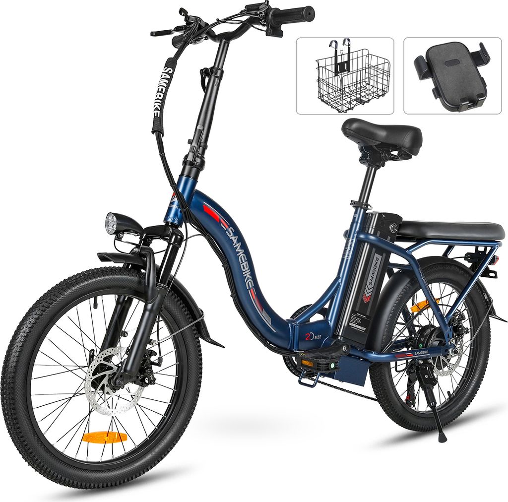 LCD E-Bikes Elektro-Fahrrad, Elektrofahrrad, E-Bike Produktbild 4