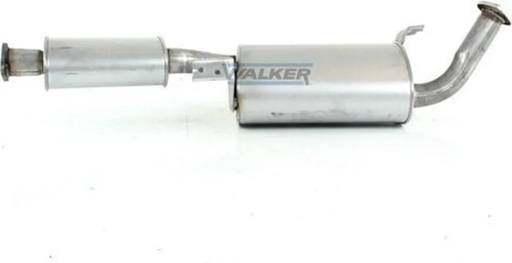 Silencieux central WALKER 17647 pour Maverick - OE 1953186 d'origine