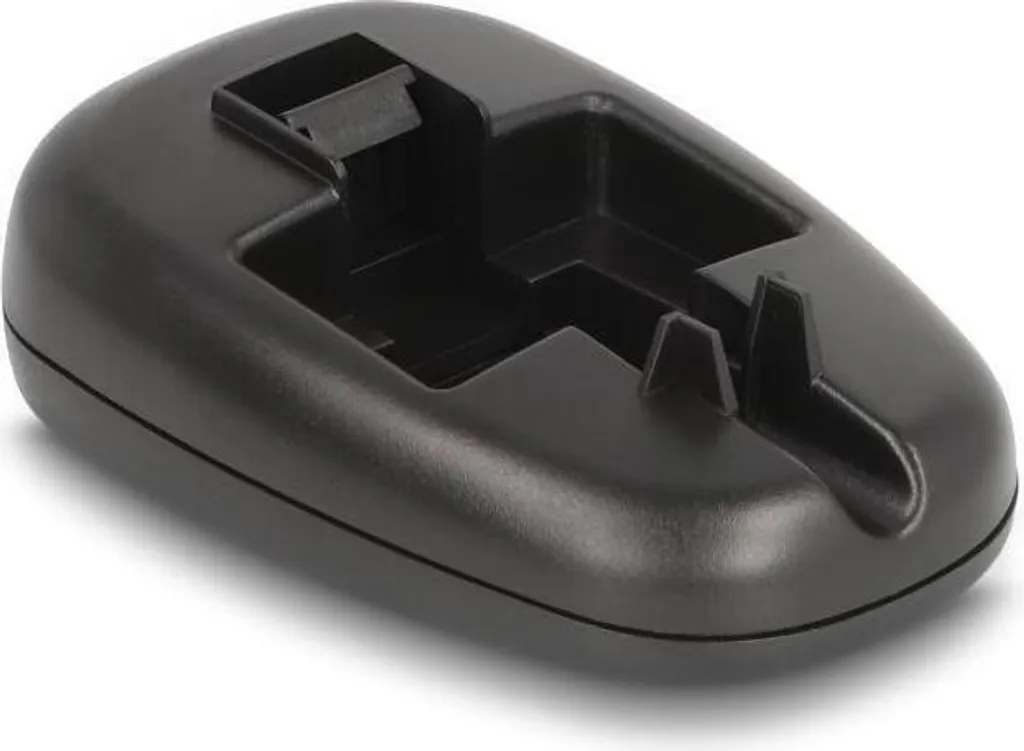 Adaptateur Keystone pour Module LSA en Plastique Noir de Haute Qualité