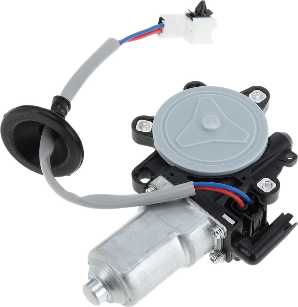 Front Right Passenger Side Power Window Regulator Lift Motor für Nissan Altima 02-06 No.742516/807308J015/807308J010 2 Pin Autofenster Heber Motor