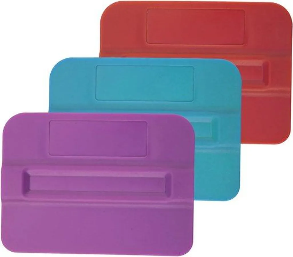 Spatules magnétiques de marouflage pour habillage voiture et vinyle mural