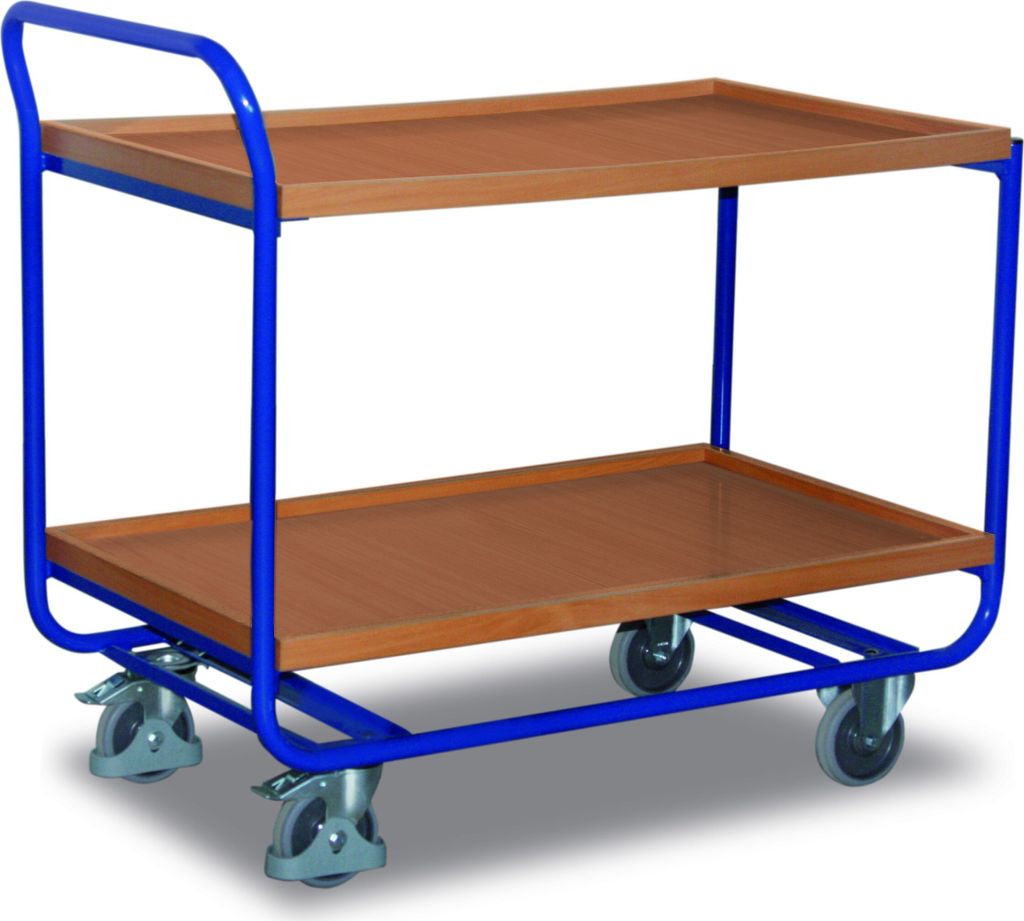 Variofit Stahl Tischwagen st-402.000 Produktbild 