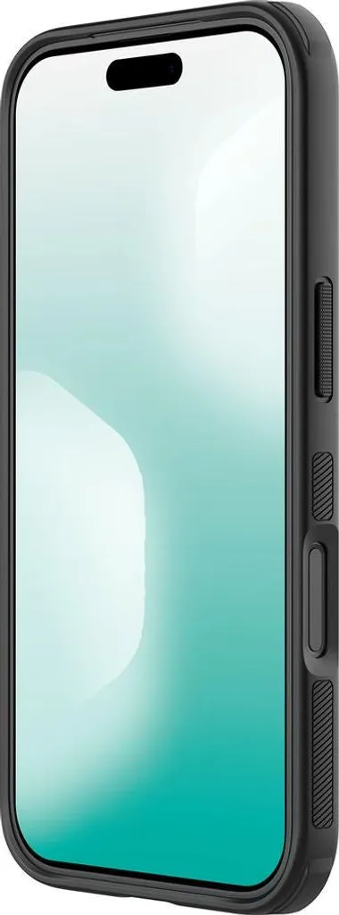 Étui de protection iPhone 17 Pro Max Nillkin Frosted Shield Pro Noir - 5