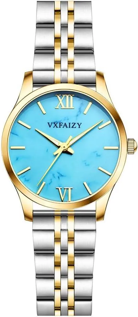 Orologio Donna Impermeabile 3ATM - Movimento Giapponese Alta Qualità