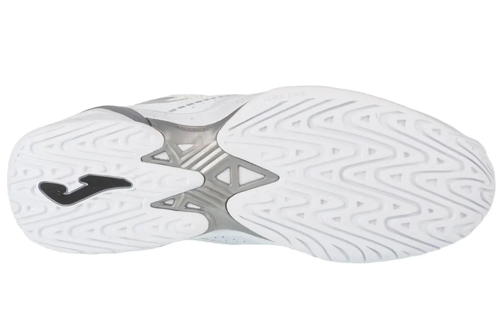 Joma Chaussures Set TSETS2402AC - Baskets de Tennis Performance Blanc - 4