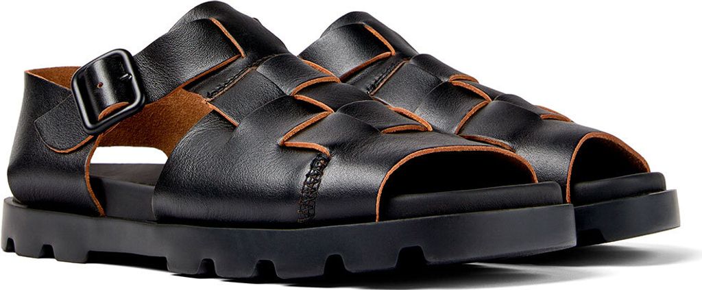 Camper Brutus Sandalen Braun EU 41 Mann Braun EU 41