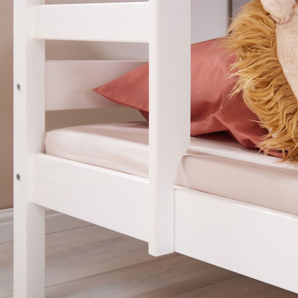 Etagenbett Doppelstockbett FELIX für Kinder Hochbett Produktbild 6