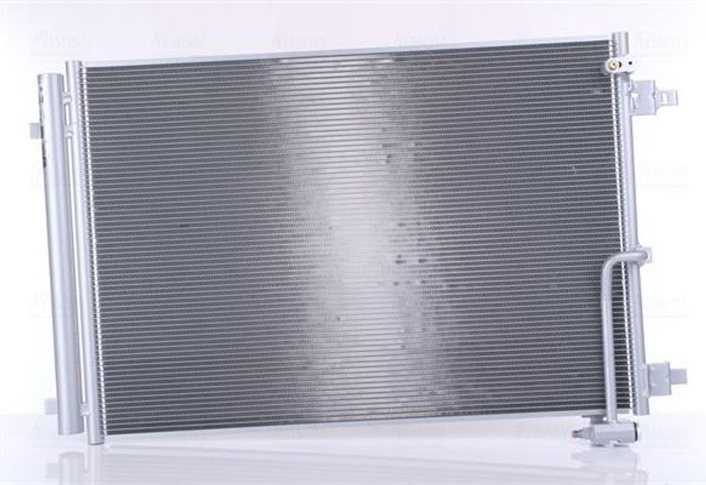 NISSENS 941050 Kondensator, Klimaanlage OE 4H0260403F kompatibel mit A8 4H