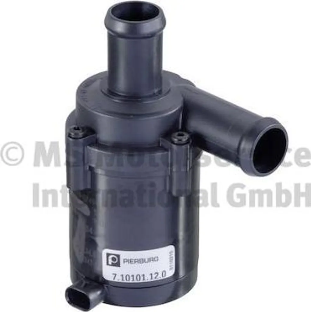 Circulateur de chauffage BMW X5 E70 et X6 E71 - Pompe eau OE 64129227717