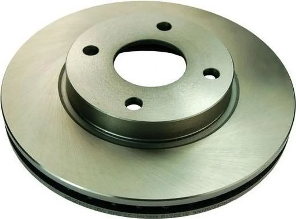 Disque de frein haute résistance B130210 OE 1514233 finition acier