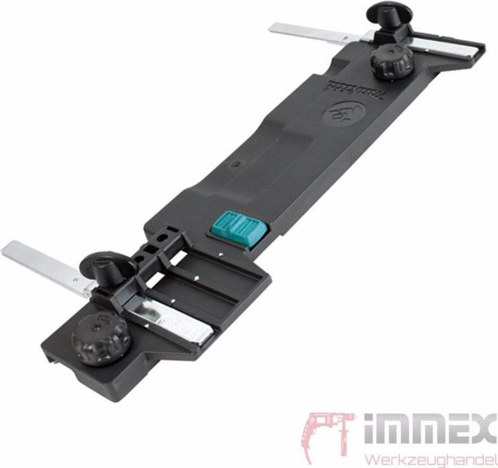 A black and silver tool accessory is shown against a white background.