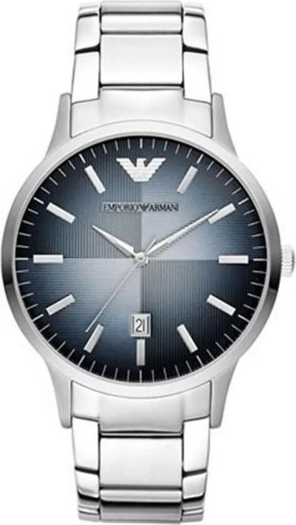 Montre Armani AR2472 idéale pour le bureau ou les soirées élégantes