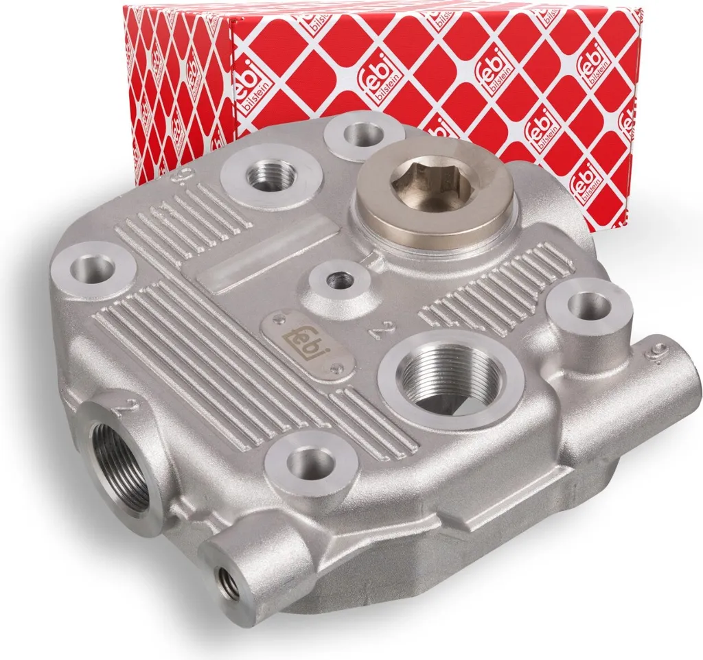 Compresseur pneumatique de culasse pour camion Mercedes Actros 46 mm