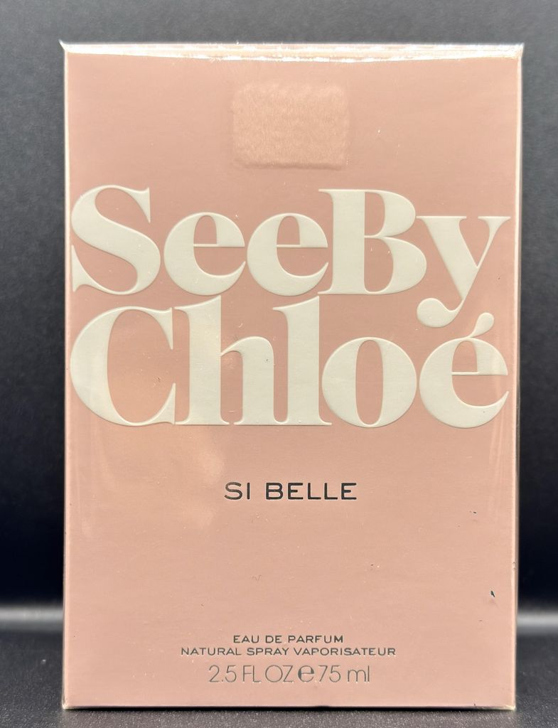 Chloé SeeByChloé Si Belle Eau de Parfum Spray 75 ml